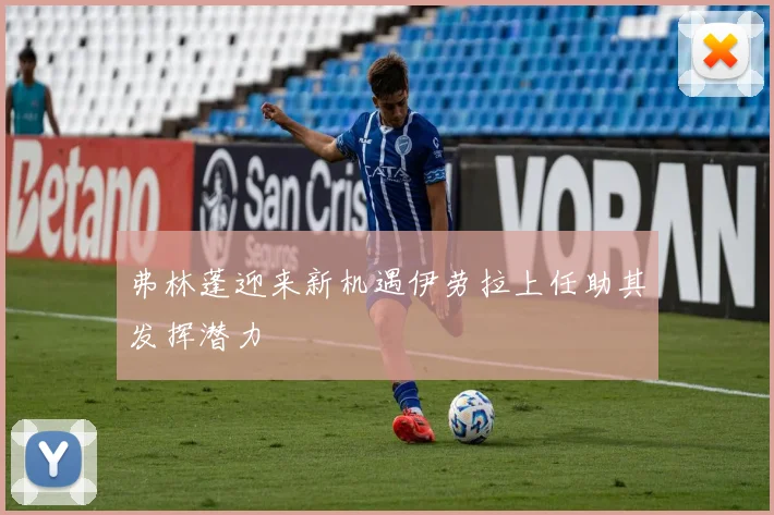 弗林蓬迎来新机遇伊劳拉上任助其发挥潜力